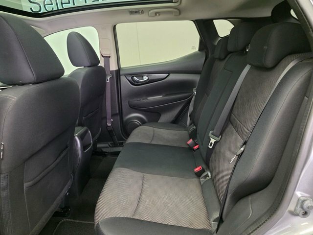 Nissan Qashqai 1.2 N-tec Plus Grey #34