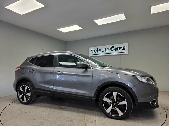 Nissan Qashqai 1.2 N-tec Plus Grey #4