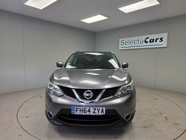 Nissan Qashqai 1.2 N-tec Plus Grey #3