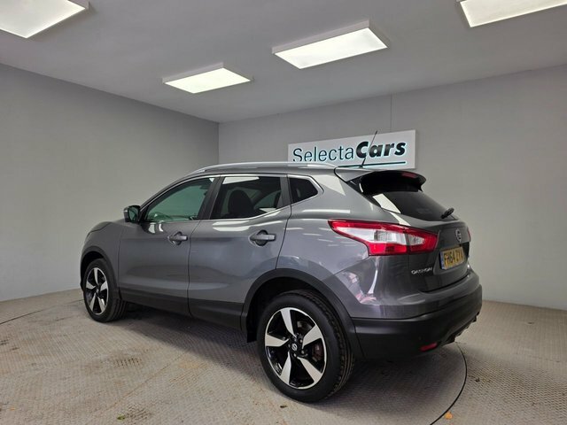 Nissan Qashqai 1.2 N-tec Plus Grey #37