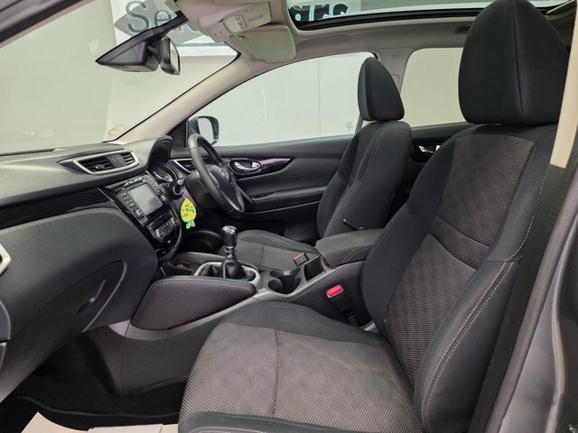Nissan Qashqai 1.2 N-tec Plus Grey #32