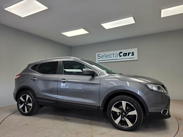 Nissan Qashqai 1.2 N-tec Plus Grey #36