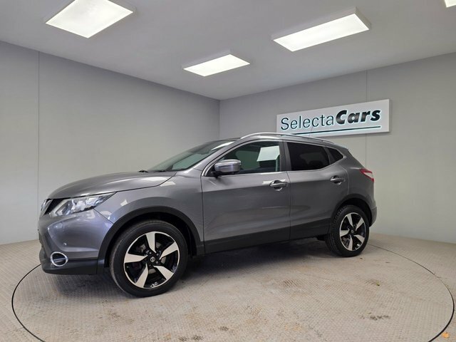 Nissan Qashqai 1.2 N-tec Plus Grey #10