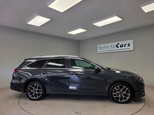 Kia Ceed 1.5 T-gdi 3 Sportswagon Dct Euro 6 S S Grey #5
