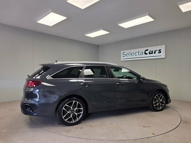 Kia Ceed 1.5 T-gdi 3 Sportswagon Dct Euro 6 S S Grey #6