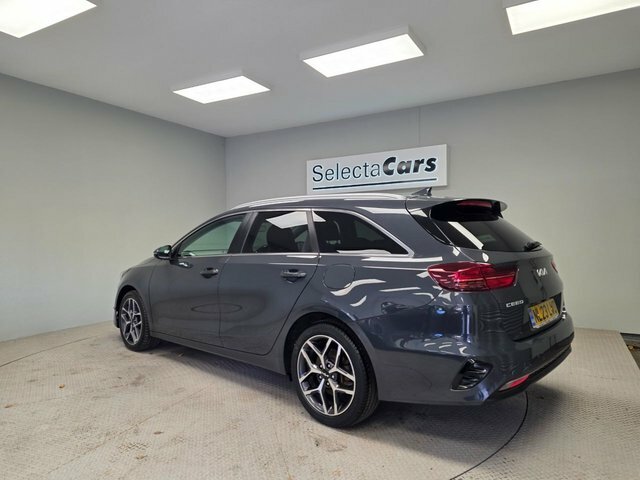 Kia Ceed 1.5 T-gdi 3 Sportswagon Dct Euro 6 S S Grey #2