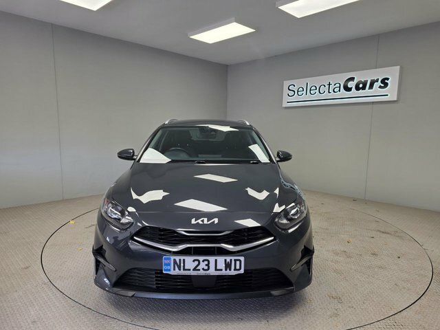 Kia Ceed 1.5 T-gdi 3 Sportswagon Dct Euro 6 S S Grey #3