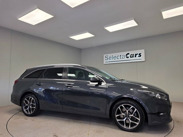 Kia Ceed 1.5 T-gdi 3 Sportswagon Dct Euro 6 S S Grey #4