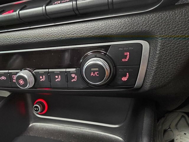 Audi A3 Cabriolet S3 Black #20