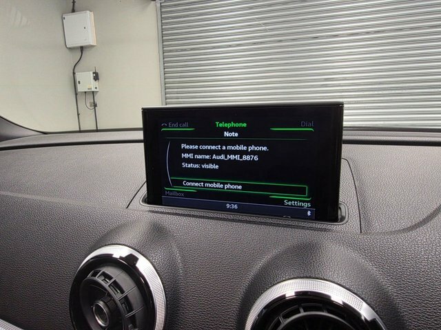 Audi A3 Cabriolet S3 Black #18