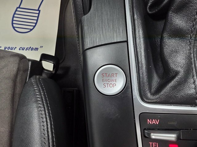 Audi A3 Cabriolet S3 Black #23