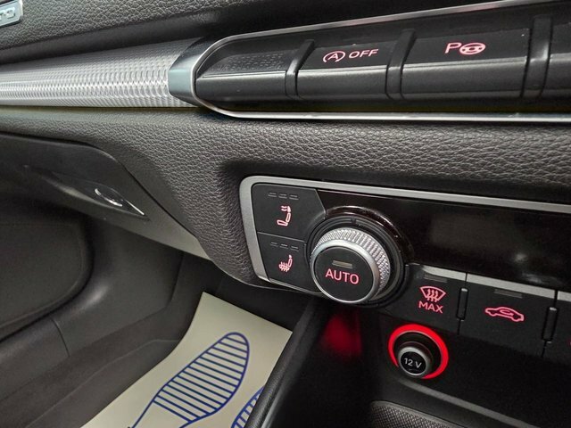 Audi A3 Cabriolet S3 Black #19