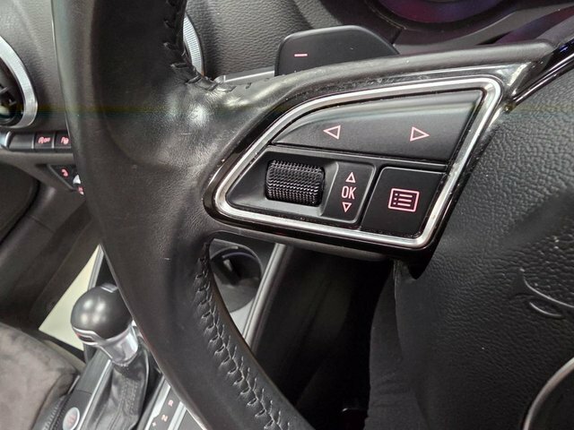 Audi A3 Cabriolet S3 Black #25