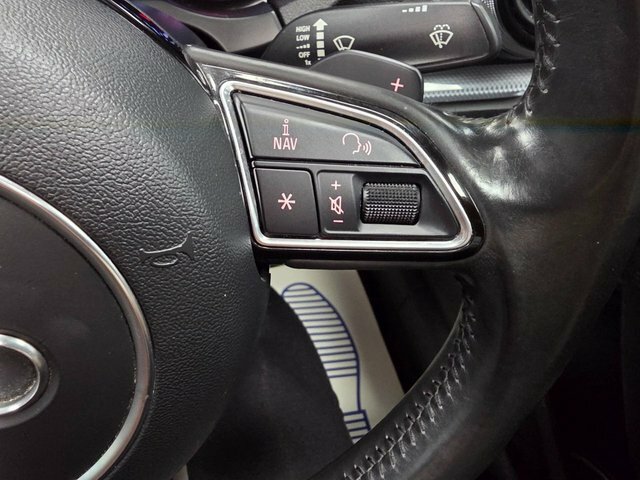 Audi A3 Cabriolet S3 Black #26