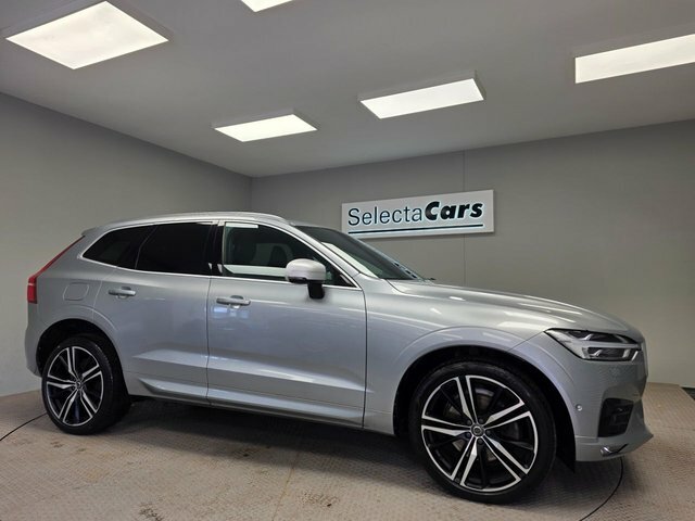 Volvo XC60 2.0 D5 Powerpulse R-design Pro Suv Silver #4