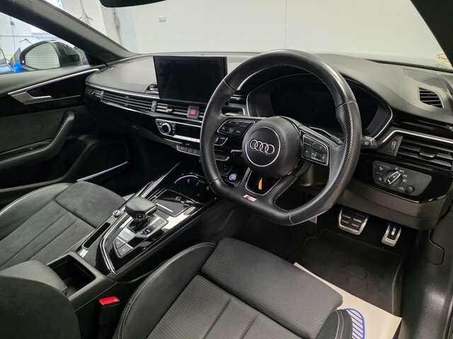 Audi A4 Avant A4 Black Edition 35 Tfsi Mhev Black #29