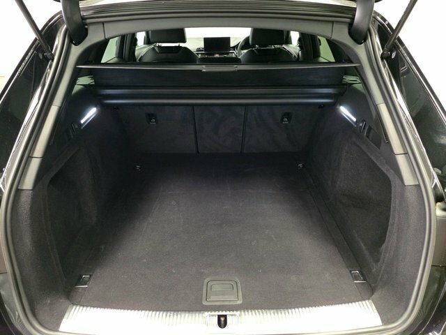 Audi A4 Avant A4 Black Edition 35 Tfsi Mhev Black #13