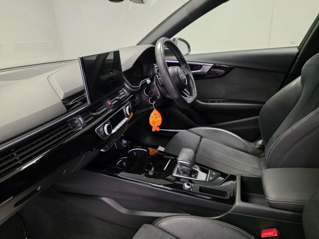 Audi A4 Avant A4 Black Edition 35 Tfsi Mhev Black #32