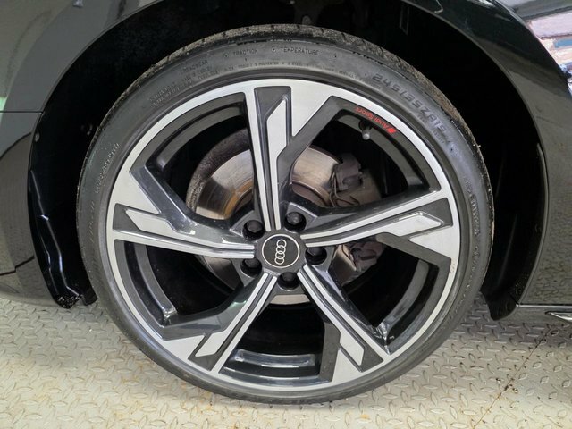 Audi A4 Avant A4 Black Edition 35 Tfsi Mhev Black #16