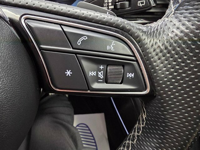 Audi A4 Avant A4 Black Edition 35 Tfsi Mhev Black #27