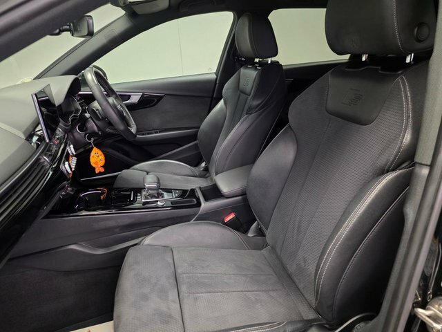 Audi A4 Avant A4 Black Edition 35 Tfsi Mhev Black #33