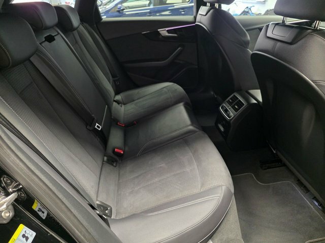 Audi A4 Avant A4 Black Edition 35 Tfsi Mhev Black #30