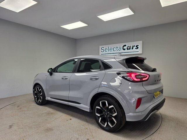 Ford Puma 1.0T Ecoboost Mhev St-line X First Edition Suv Grey #6