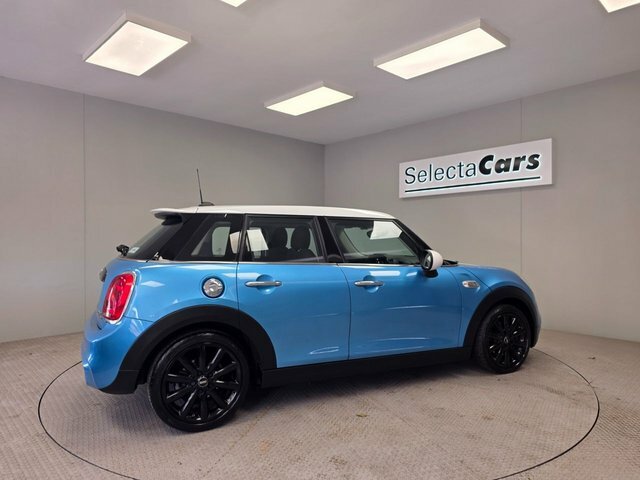 Mini Hatch 2.0 Cooper S Hatchback Euro 6 S S Blue #6