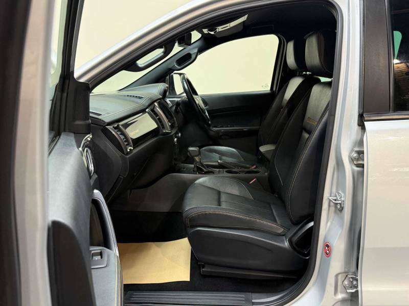 Ford Ranger 3.2 Ranger Wildtrak Tdci 4X4 4Wd - 2020 70 EK70FXC Silver #4
