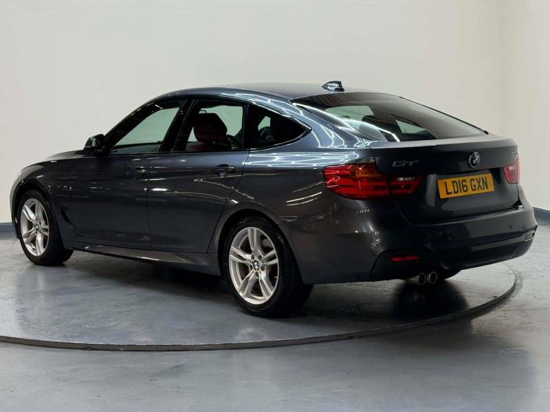 BMW 3 Series 3.0 330D M Sport Gt - 2016 16 LD16GXN Grey #5