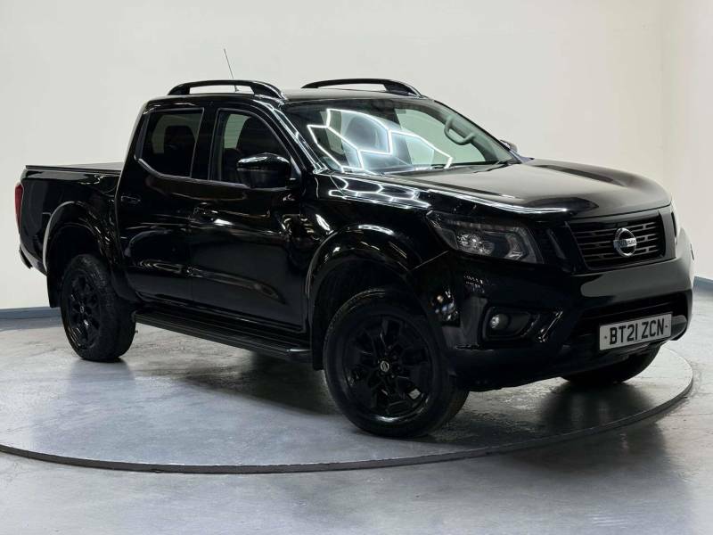 Nissan Navara 2.3 Navara N-guard Dci 4Wd - 2021 21 Black