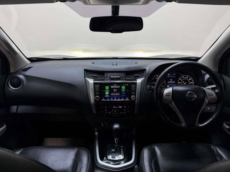 Nissan Navara 2.3 Navara N-guard Dci 4Wd - 2021 21 BT21ZCN Black #3