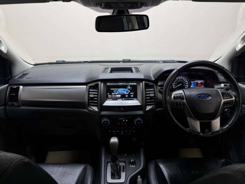 Ford Ranger 3.2 Ranger Limited Edition 4X4 Double Cab Tdci Aut RF16YCX Blue #6