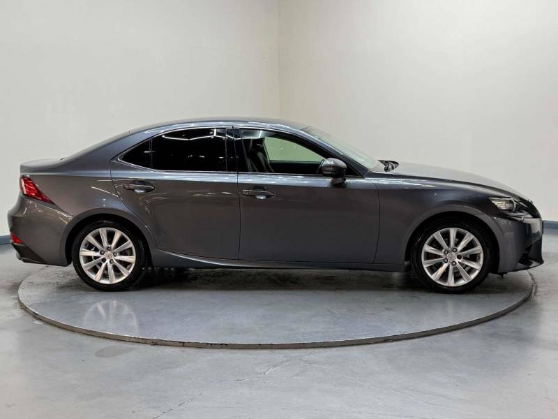 Lexus IS 2.5 Is 300H Executive Edition Cvt - 2015 64 RO64WTG Grey #3