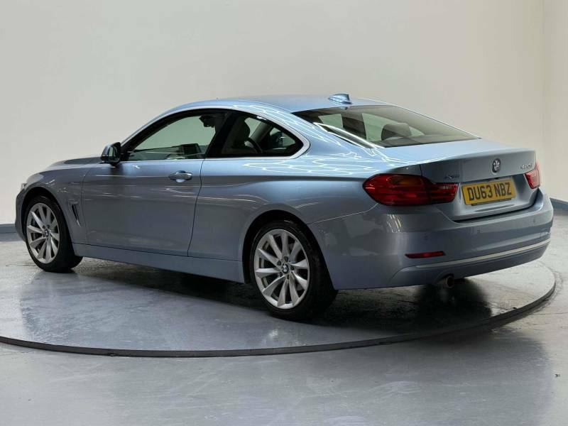 BMW 4 Series 2.0 420D Modern Xdrive Euro 6 Ss - 201 DU63NBZ Blue #6