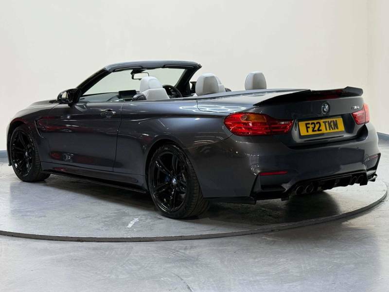 BMW M4 3.0 M4 - 2015 64 F22TKN Grey #6