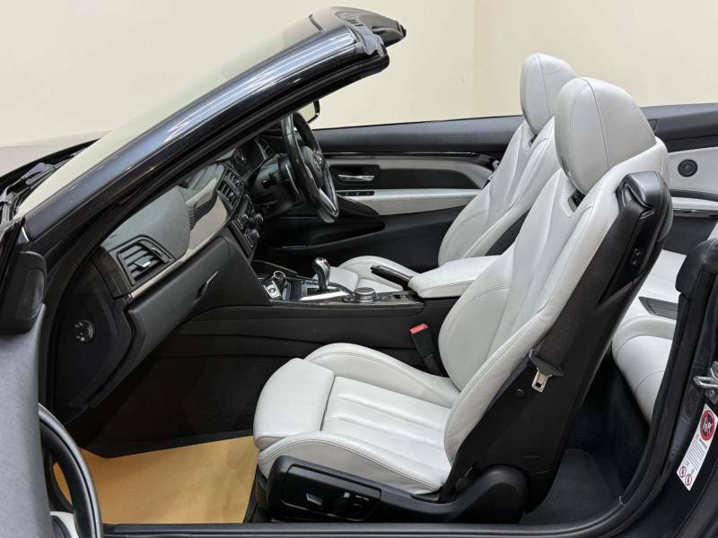 BMW M4 3.0 M4 - 2015 64 F22TKN Grey #4
