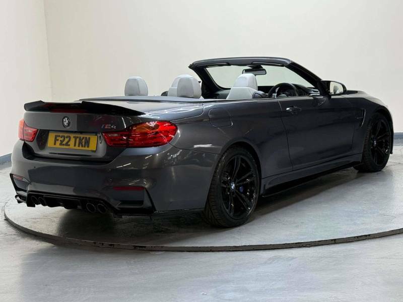 BMW M4 3.0 M4 - 2015 64 F22TKN Grey #5