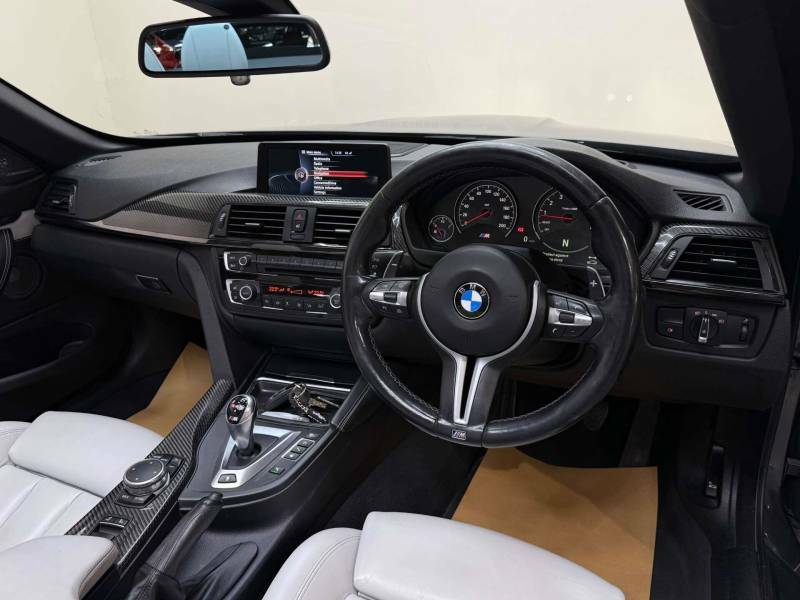 BMW M4 3.0 M4 - 2015 64 F22TKN Grey #3