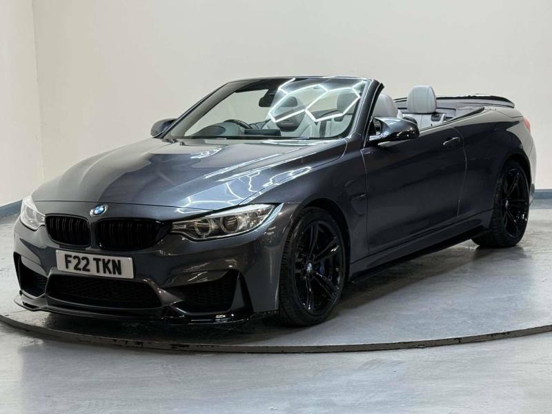 BMW M4 3.0 M4 - 2015 64 F22TKN Grey #2