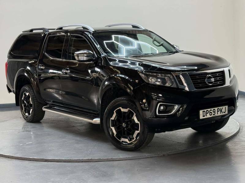Nissan Navara 2.3 Navara Tekna Dci 4Wd Black
