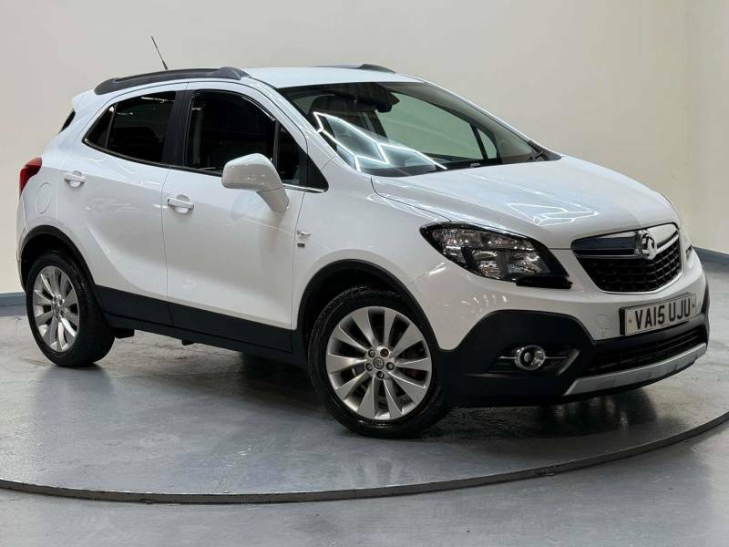 Vauxhall Mokka 1.7 Mokka Se Cdti - 2015 15 White
