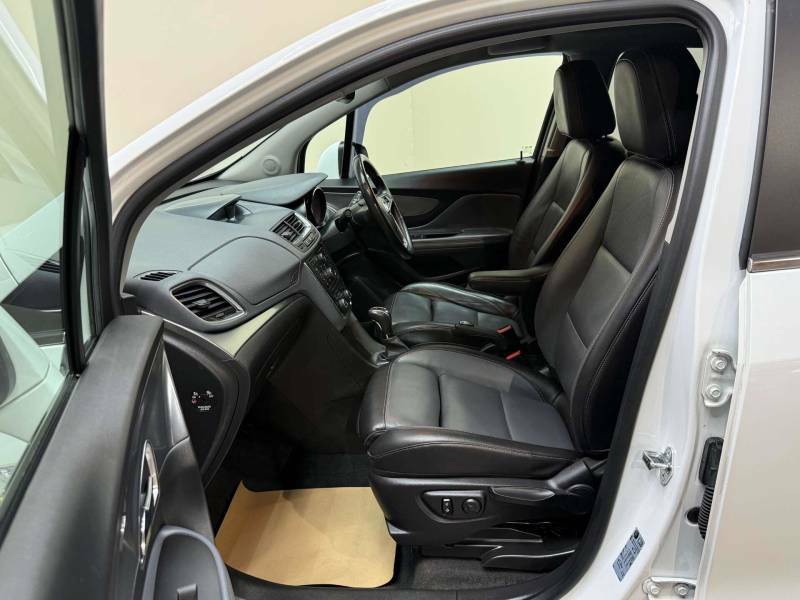 Vauxhall Mokka 1.7 Mokka Se Cdti - 2015 15 White #4