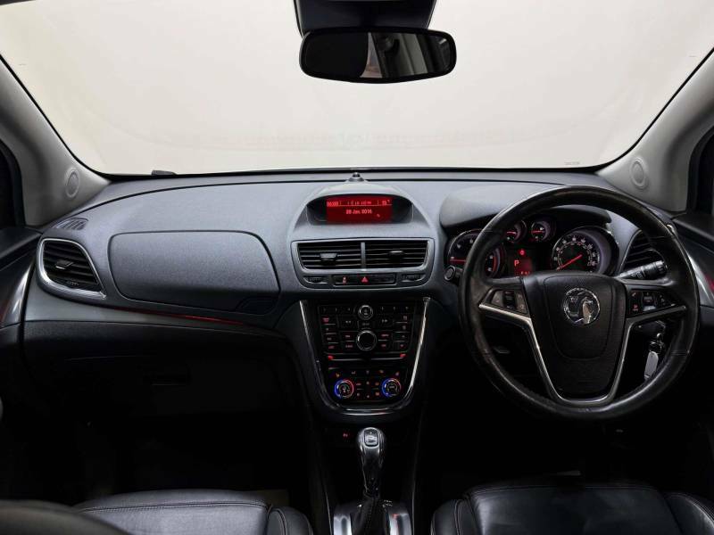 Vauxhall Mokka 1.7 Mokka Se Cdti - 2015 15 White #3