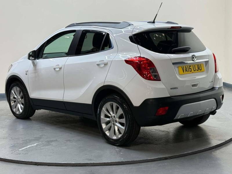 Vauxhall Mokka 1.7 Mokka Se Cdti - 2015 15 White #6