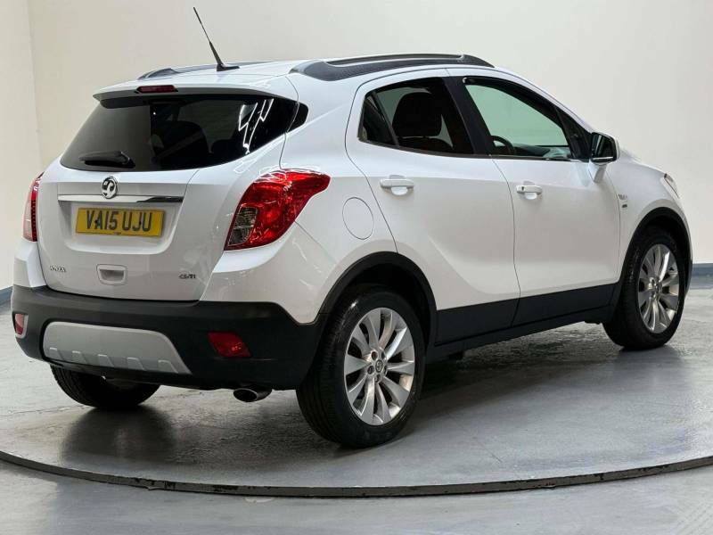 Vauxhall Mokka 1.7 Mokka Se Cdti - 2015 15 White #5