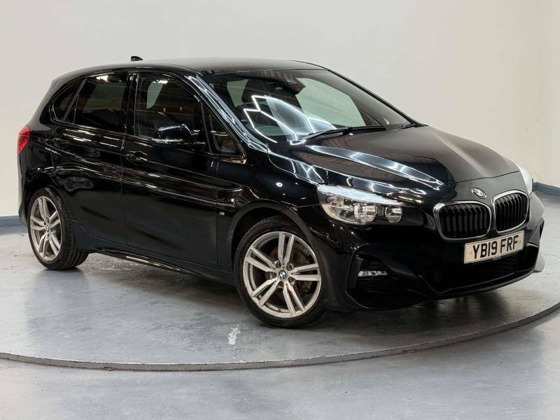 BMW 2 Series 1.5 218I M Sport - 2019 19 Black