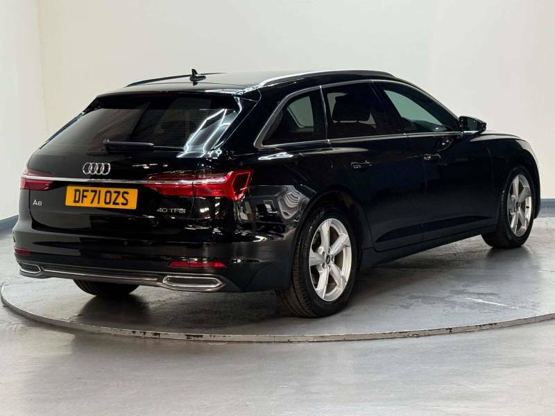 Audi A6 2.0 A6 Sport 40 Tfsi Mhev - 2022 71 Black #5