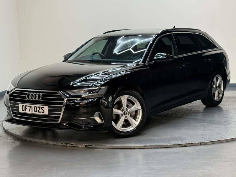 Audi A6 2.0 A6 Sport 40 Tfsi Mhev - 2022 71 Black #2