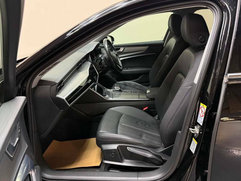 Audi A6 2.0 A6 Sport 40 Tfsi Mhev - 2022 71 Black #4